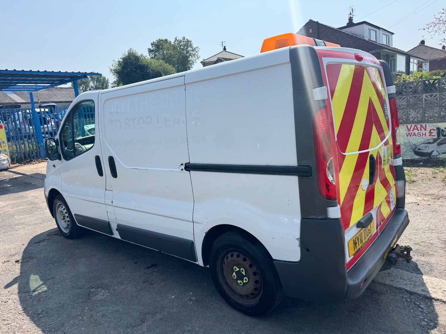 Vehicle 4