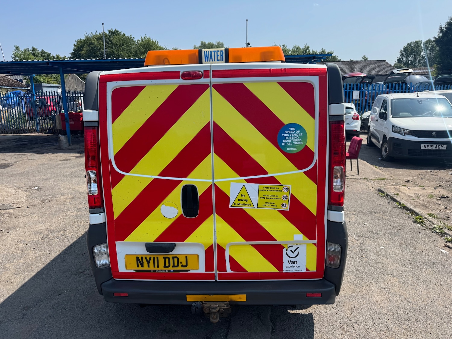 Vehicle 5