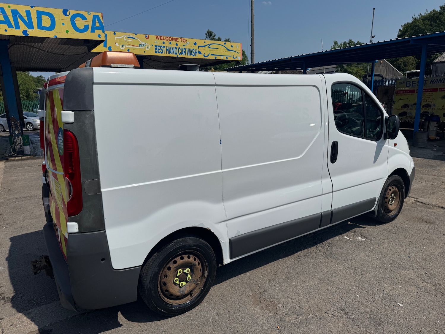 Vehicle 6