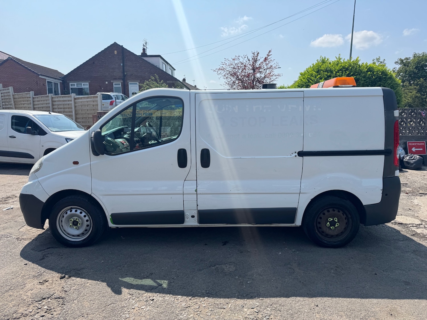 Vehicle 8