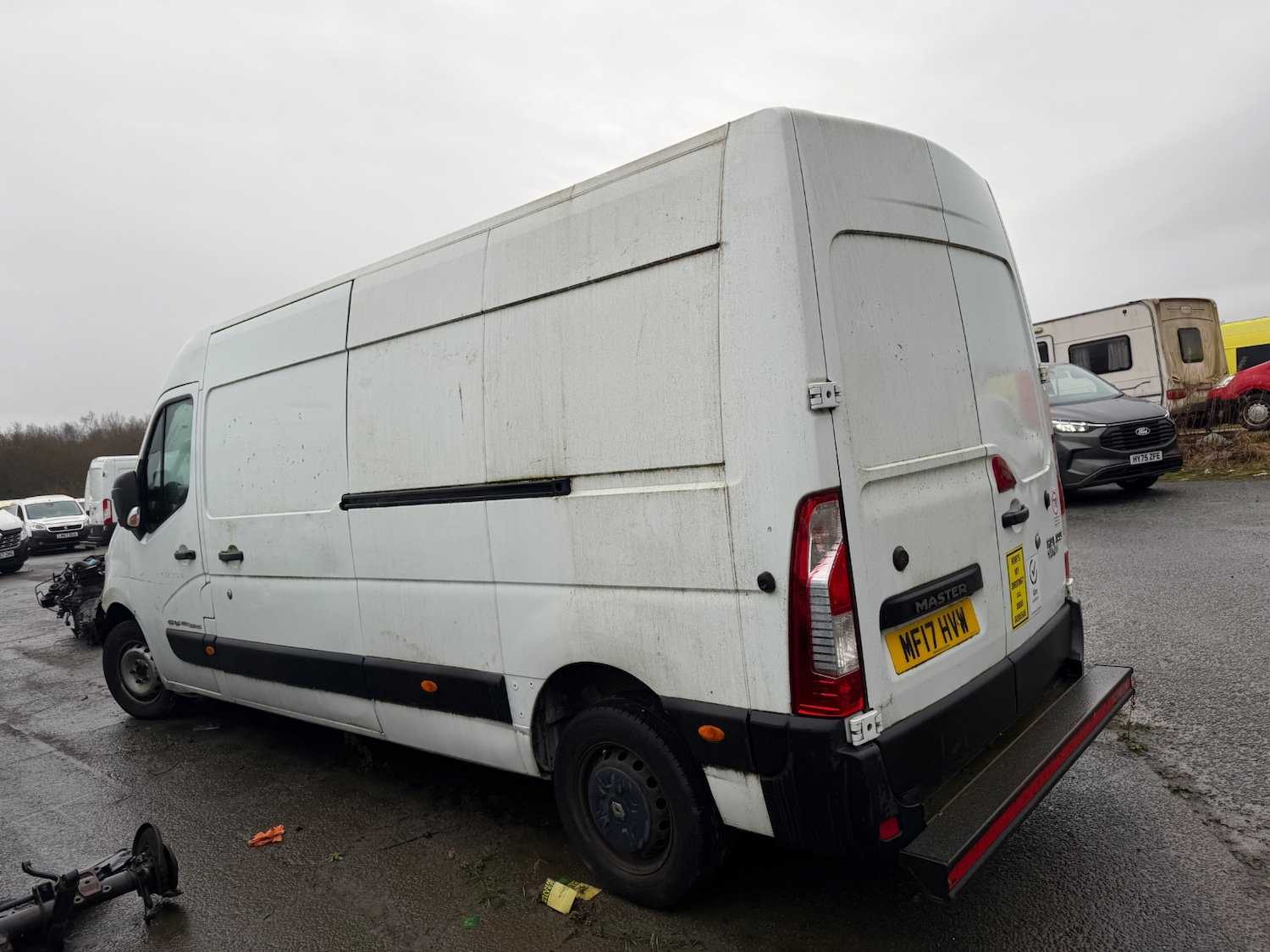 Used Renault Master 2017 for sale - 77264817: Photo 2