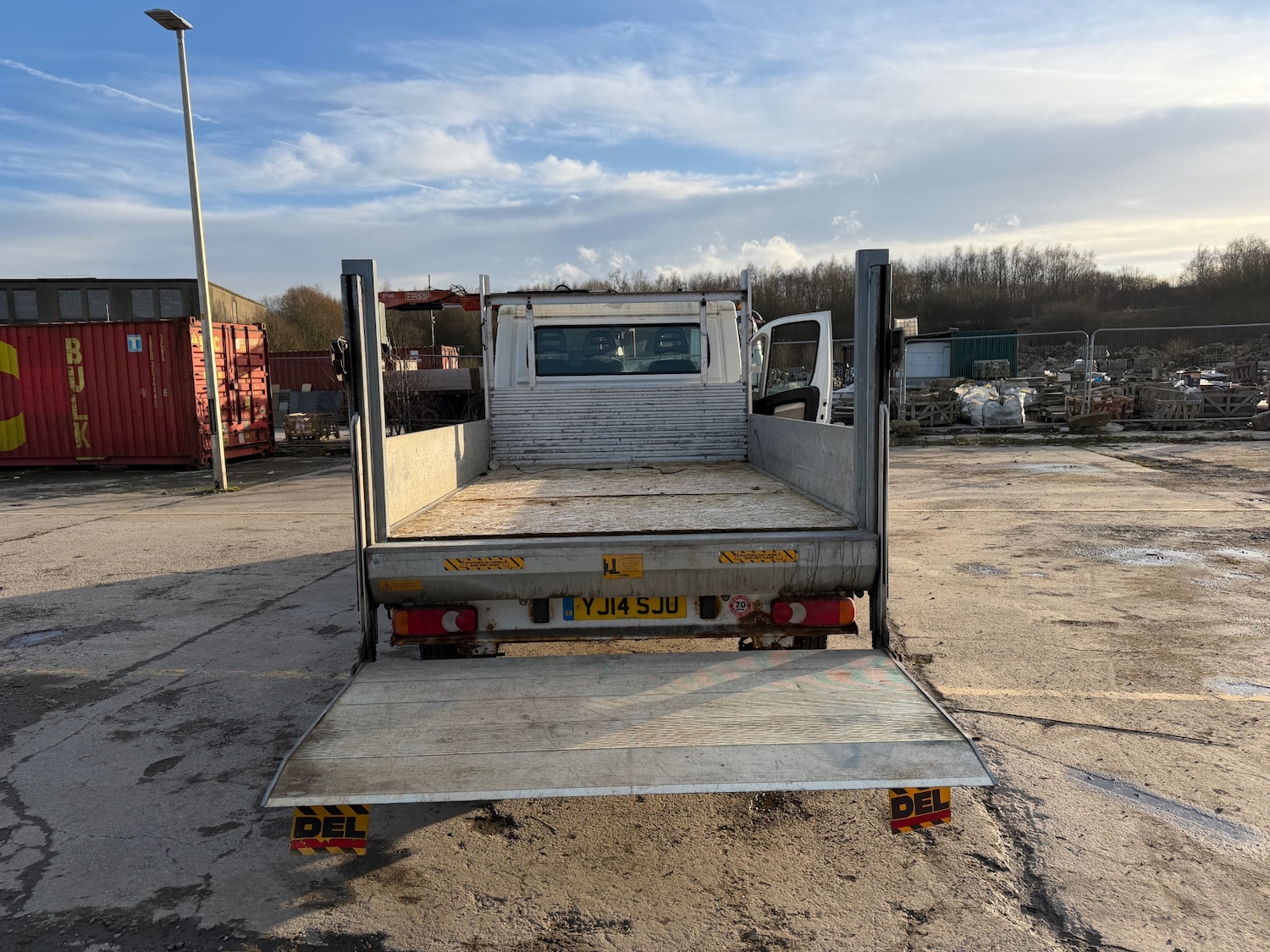 Used Peugeot Boxer 2014 for sale - 77336834: Photo 17