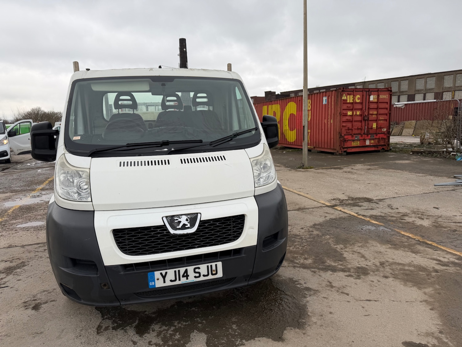 Used Peugeot Boxer 2014 for sale - 77336834: Photo 2