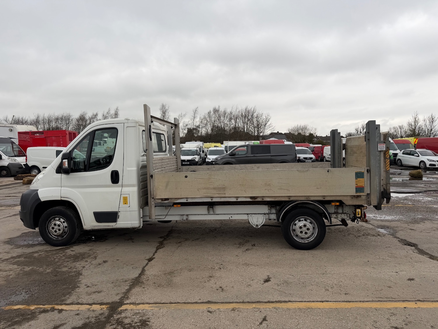 Used Peugeot Boxer 2014 for sale - 77336834: Photo 4