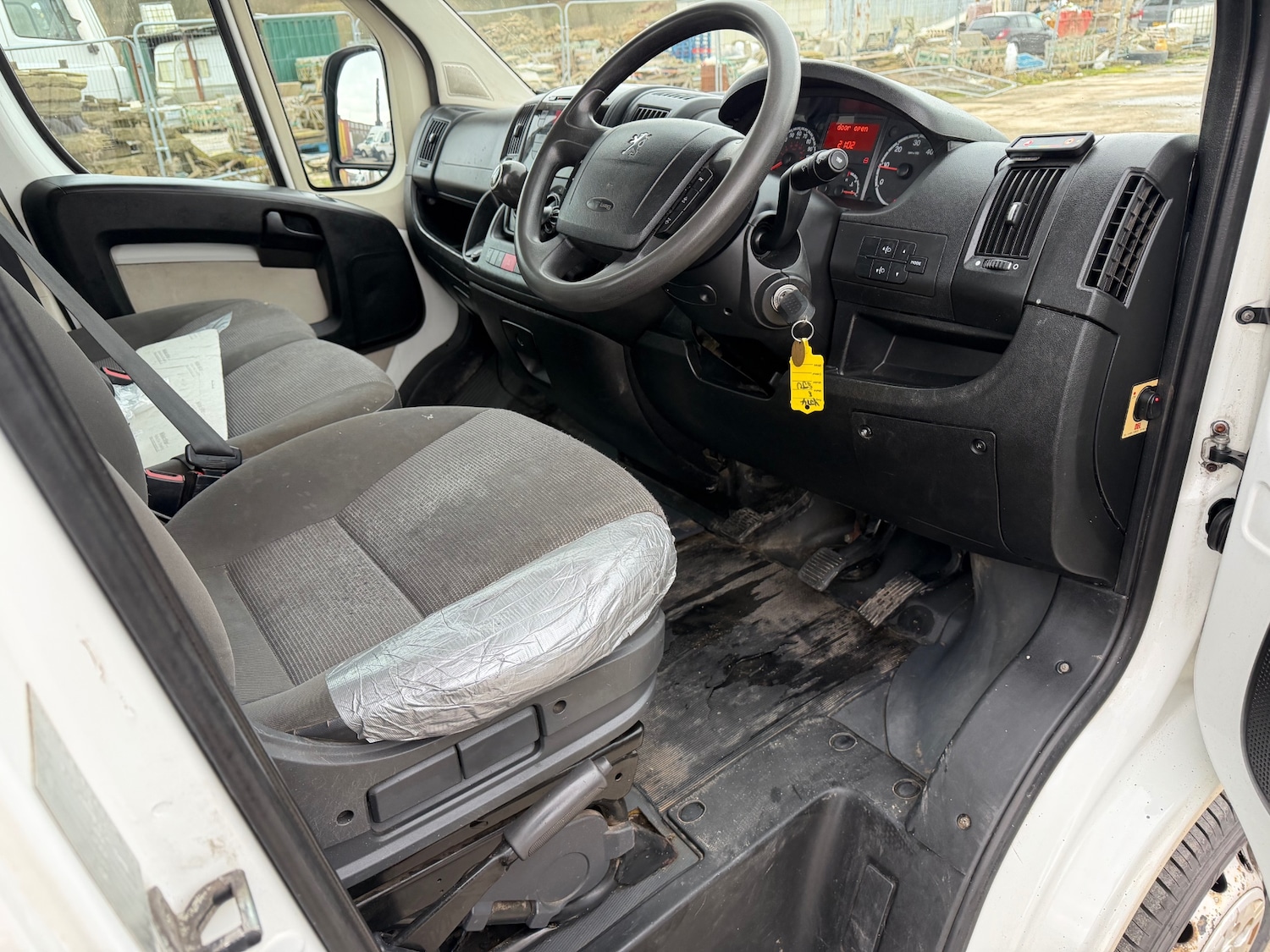 Used Peugeot Boxer 2014 for sale - 77336834: Photo 7