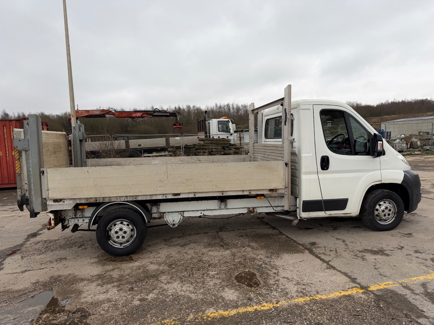 Used Peugeot Boxer 2014 for sale - 77336834: Photo 8
