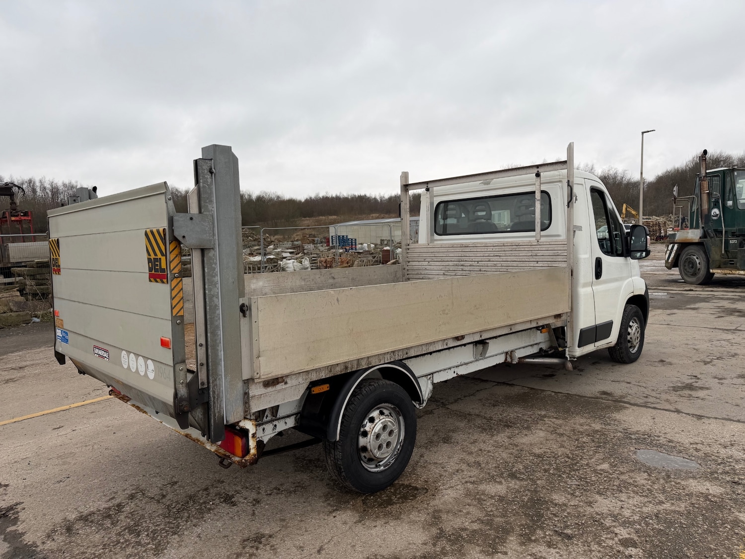 Used Peugeot Boxer 2014 for sale - 77336834: Photo 9