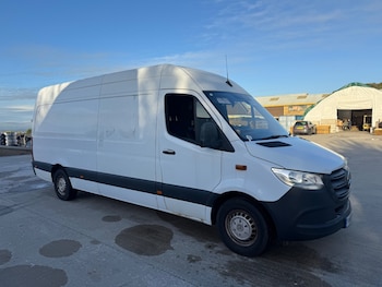 Mercedes-Benz - Sprinter