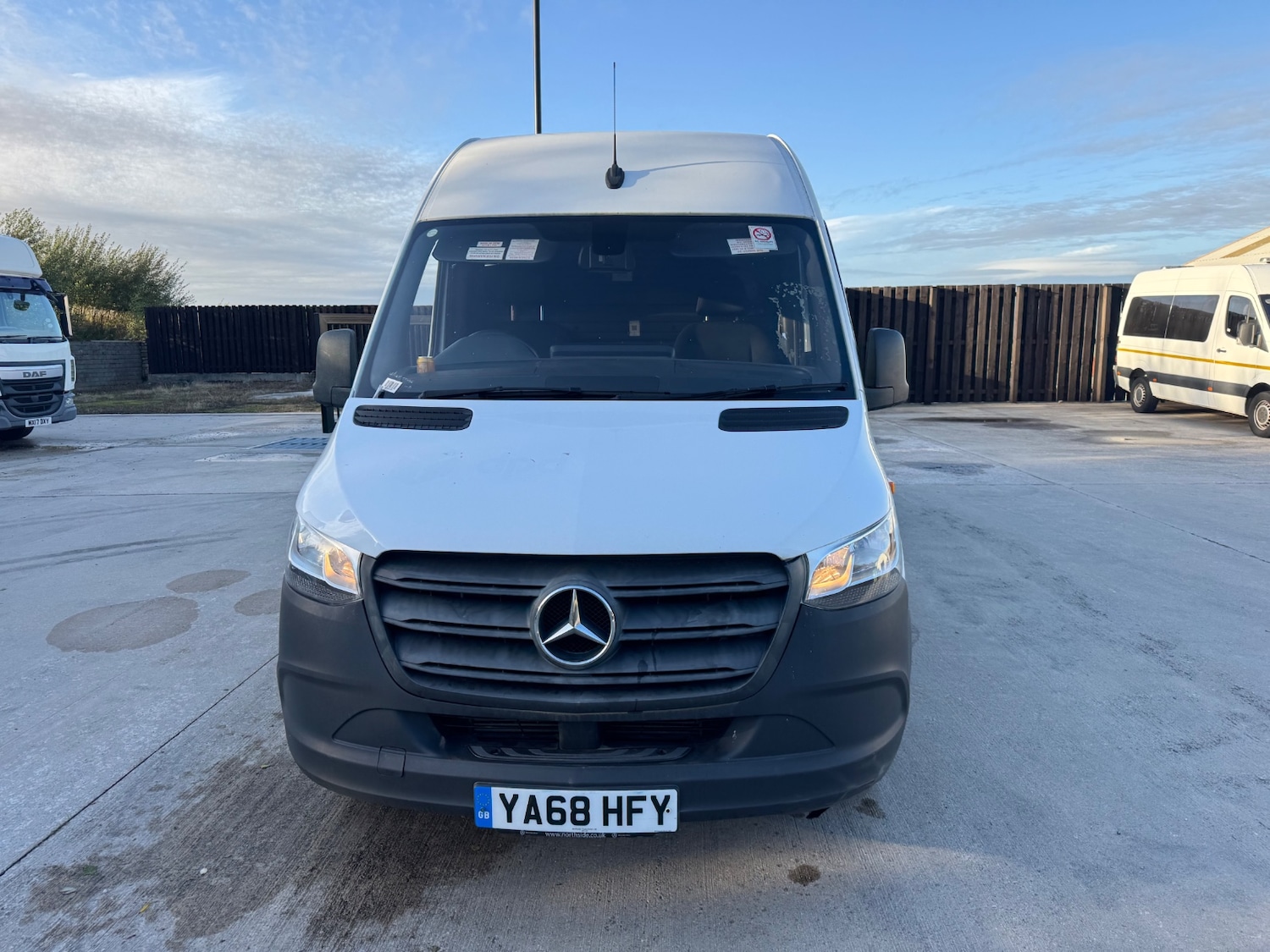 Used Mercedes-Benz Sprinter 2018 for sale - 76317513: Photo 2