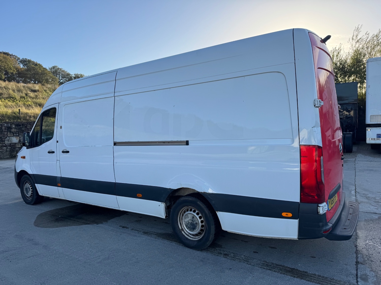 Used Mercedes-Benz Sprinter 2018 for sale - 76317513: Photo 4