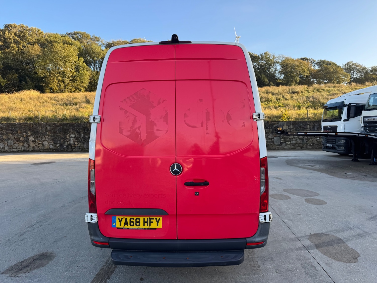 Used Mercedes-Benz Sprinter 2018 for sale - 76317513: Photo 5