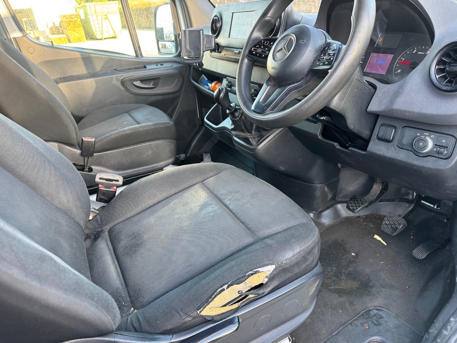 Used Mercedes-Benz Sprinter 2018 for sale - 76317513: Photo 7