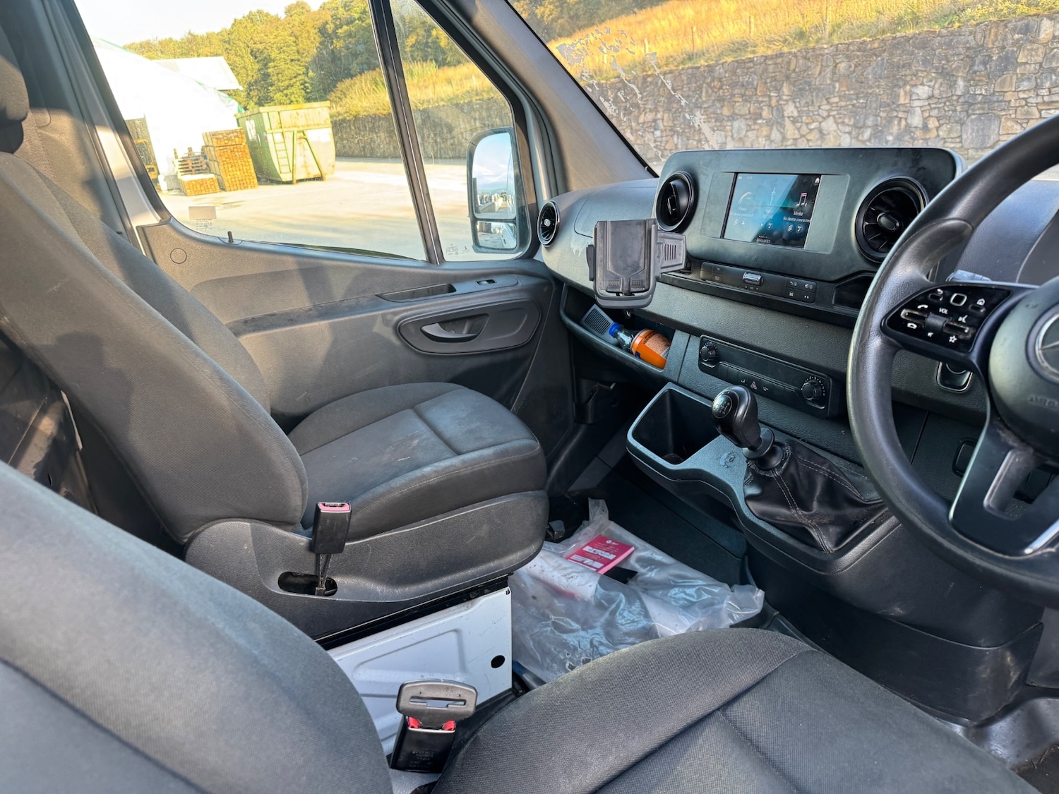 Used Mercedes-Benz Sprinter 2018 for sale - 76317513: Photo 8