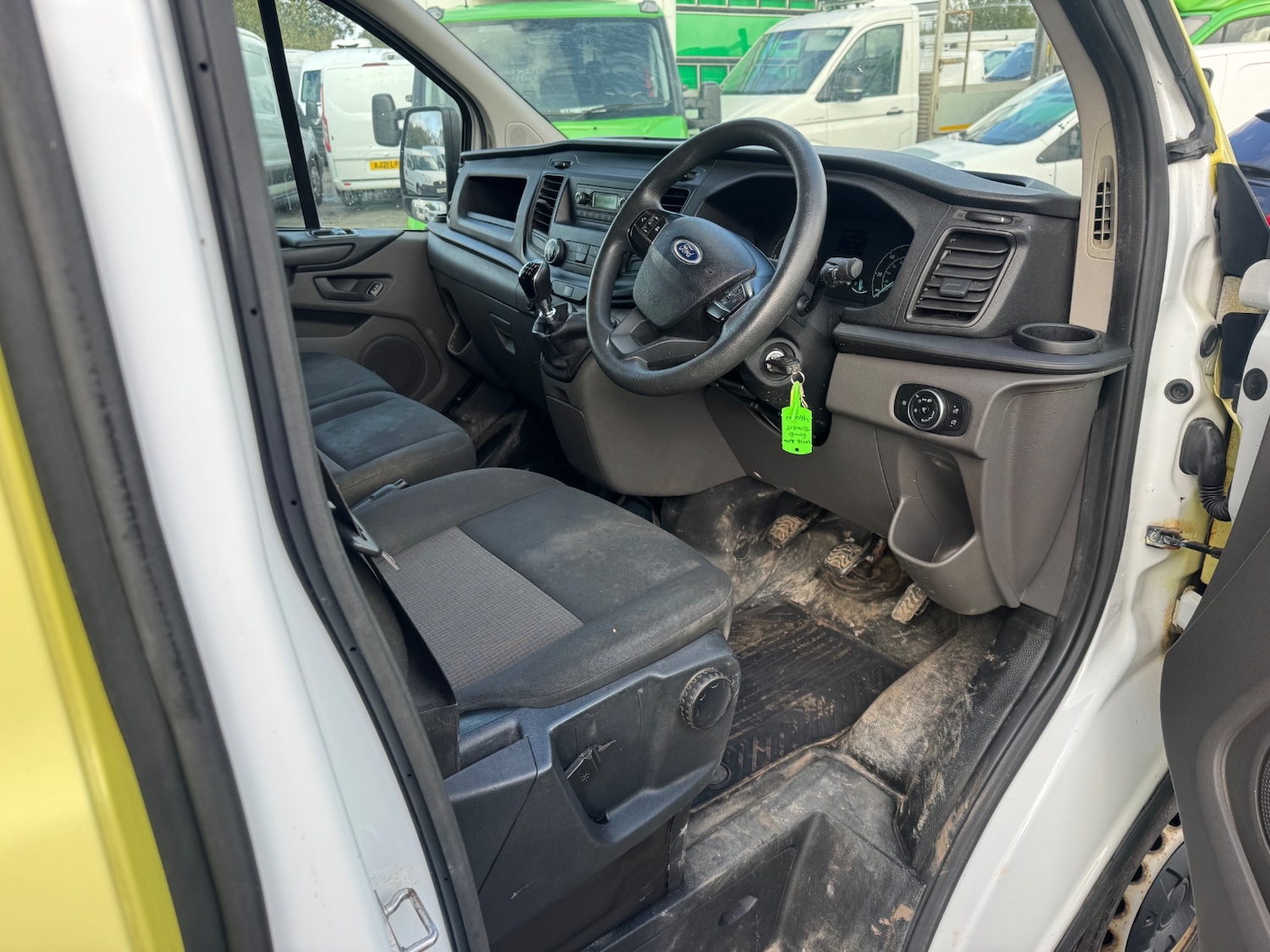 Used Ford Transit Custom 2018 for sale - 76548123: Photo 10