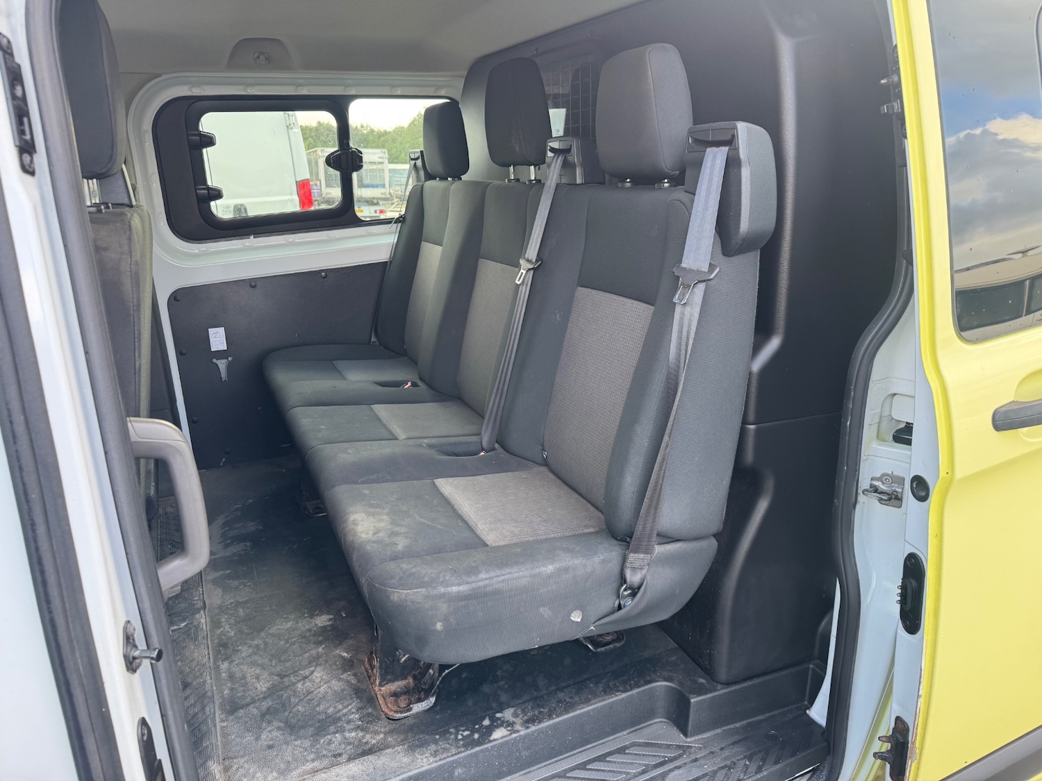 Used Ford Transit Custom 2018 for sale - 76548123: Photo 12