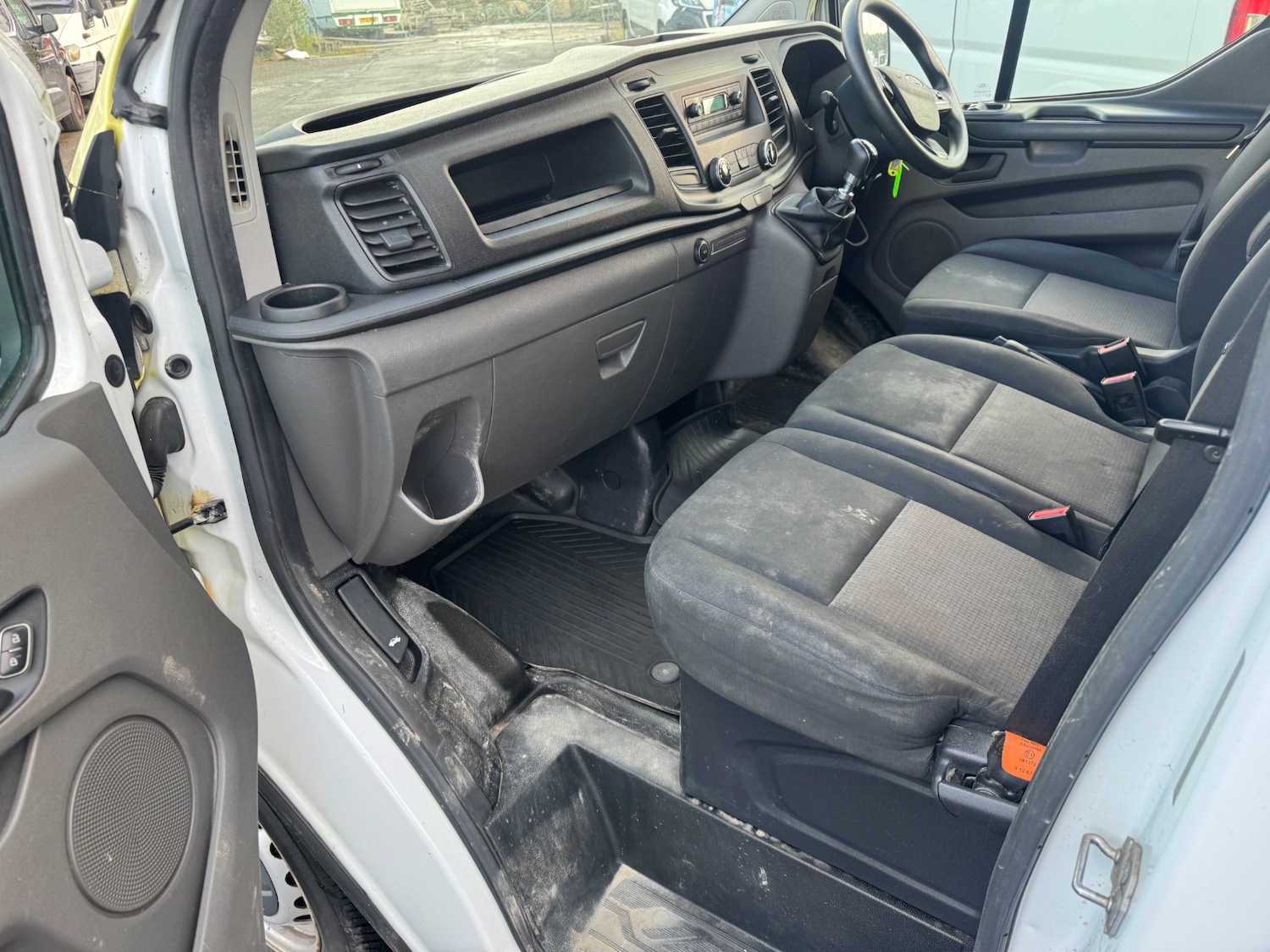 Used Ford Transit Custom 2018 for sale - 76548123: Photo 7