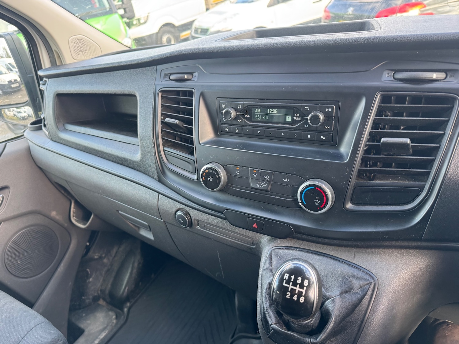 Used Ford Transit Custom 2018 for sale - 76548123: Photo 8