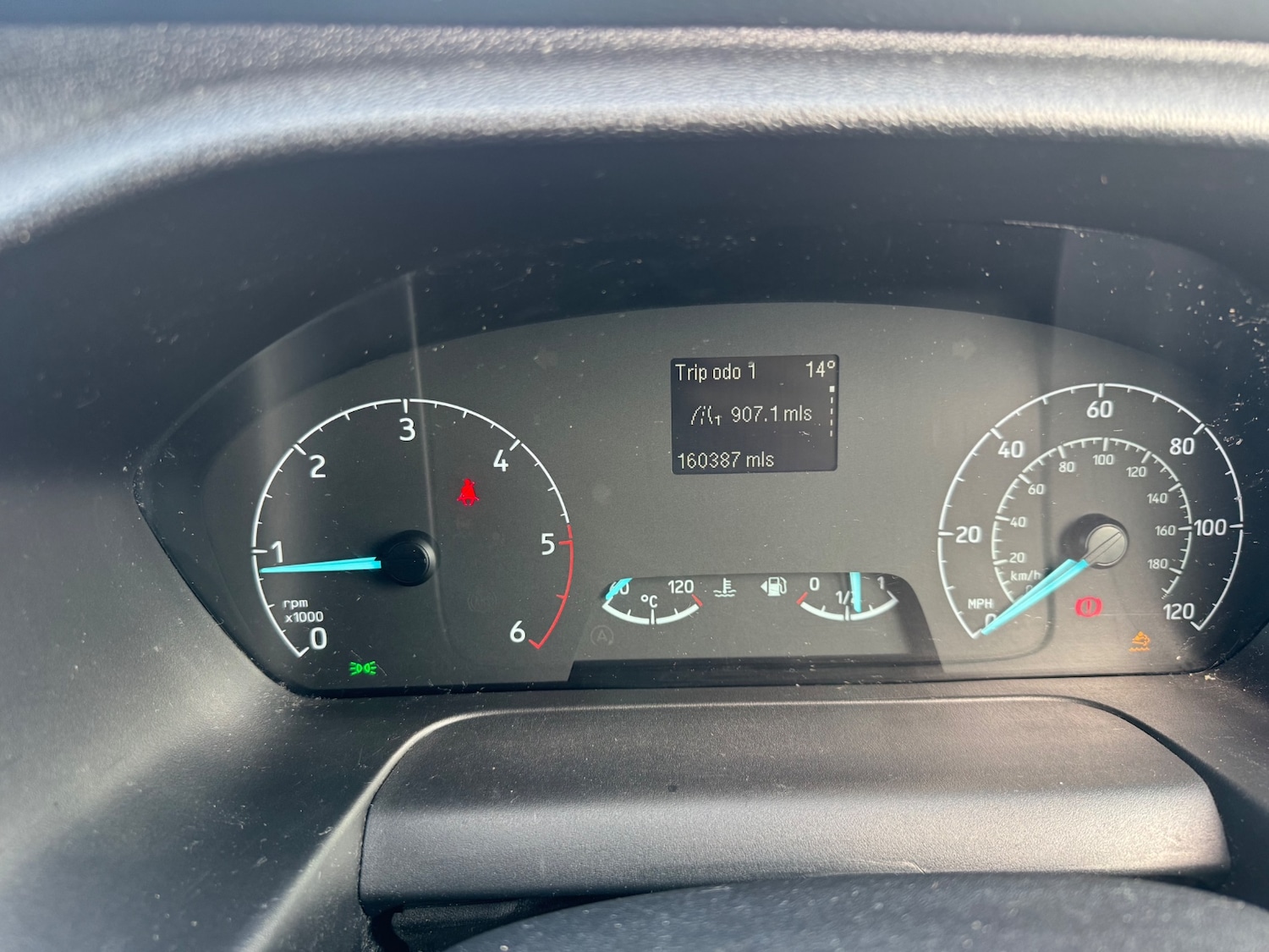 Used Ford Transit Custom 2018 for sale - 76548123: Photo 9