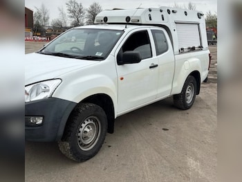Used Isuzu D-Max 2015 for sale - 78352713: Photo
