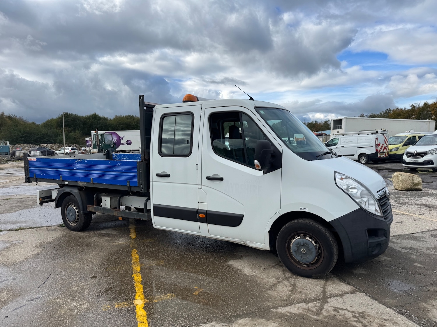 Used Vauxhall Movano 2016 for sale - 76548096: Photo 10