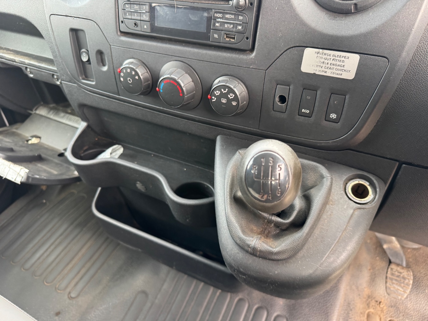 Used Vauxhall Movano 2016 for sale - 76548096: Photo 13