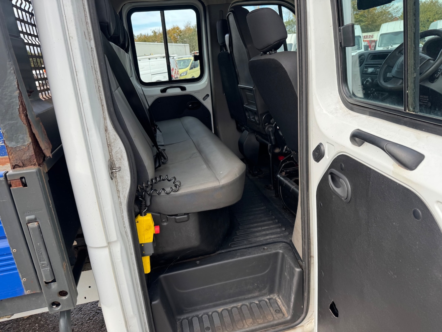 Used Vauxhall Movano 2016 for sale - 76548096: Photo 16