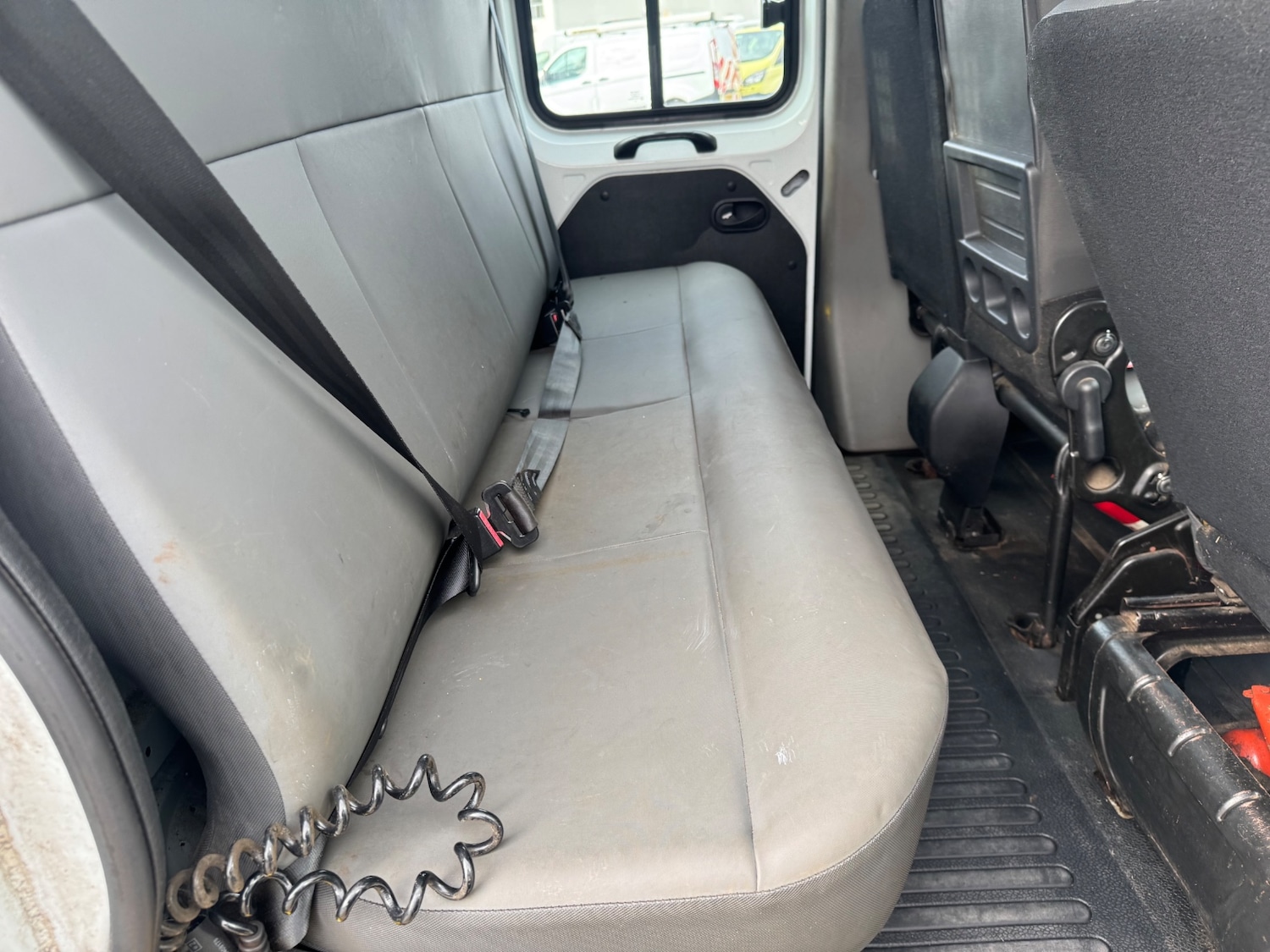 Used Vauxhall Movano 2016 for sale - 76548096: Photo 17