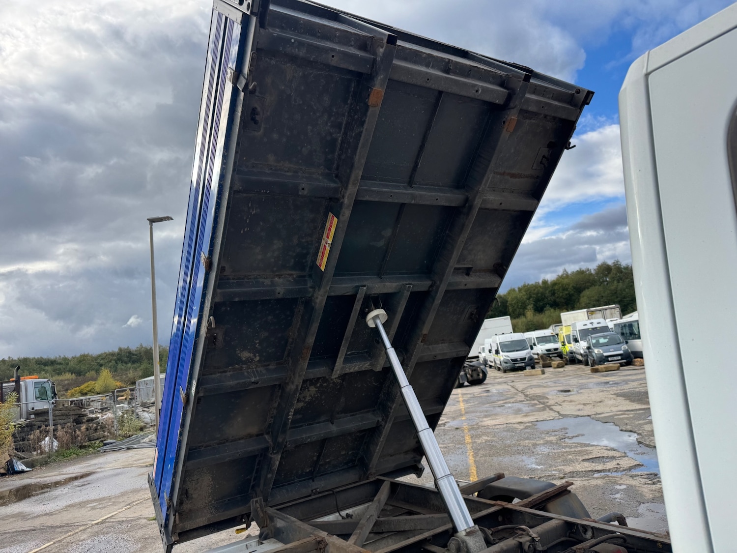 Used Vauxhall Movano 2016 for sale - 76548096: Photo 19