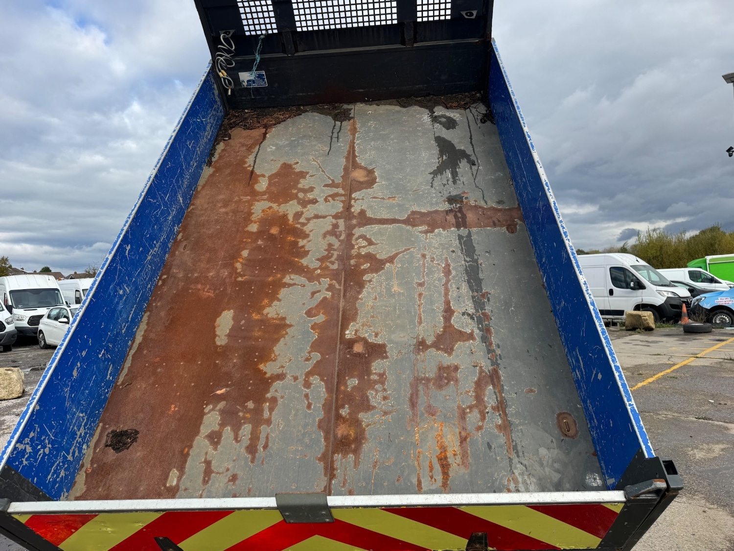 Used Vauxhall Movano 2016 for sale - 76548096: Photo 20