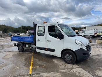 Used Vauxhall Movano 2016 for sale - 76548096: Photo