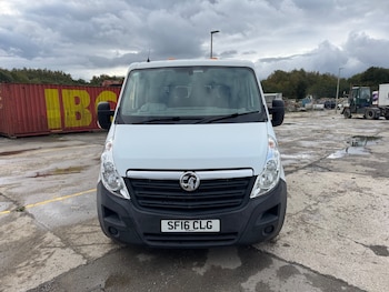 Used Vauxhall Movano 2016 for sale - 76548096: Photo