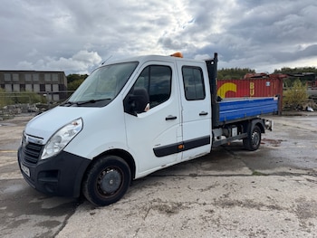 Used Vauxhall Movano 2016 for sale - 76548096: Photo