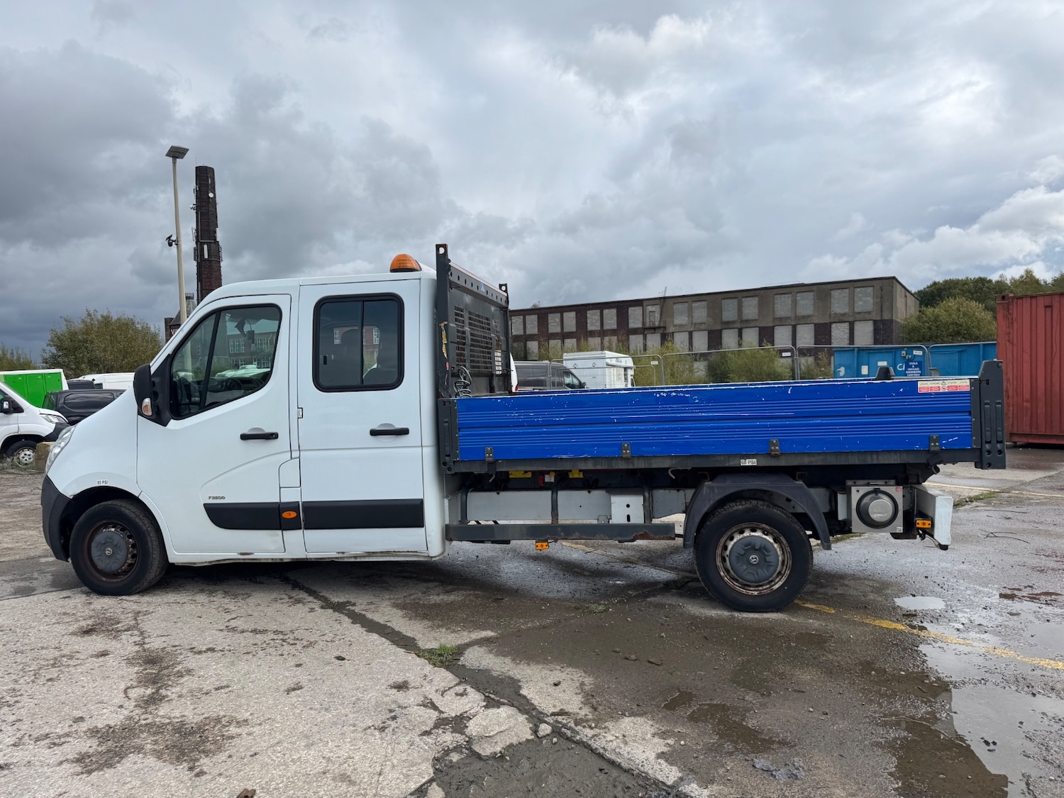 Used Vauxhall Movano 2016 for sale - 76548096: Photo 5