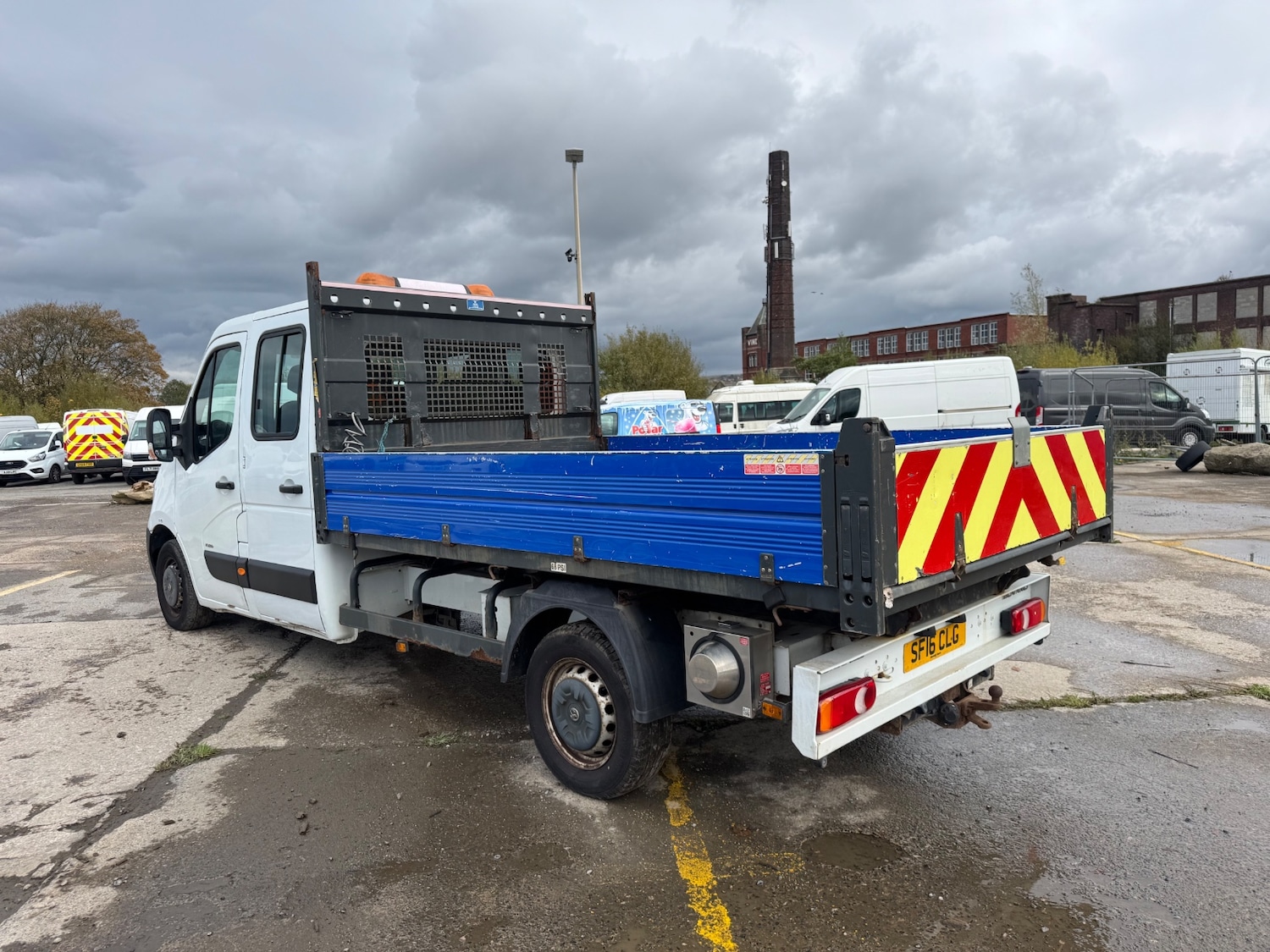 Used Vauxhall Movano 2016 for sale - 76548096: Photo 6