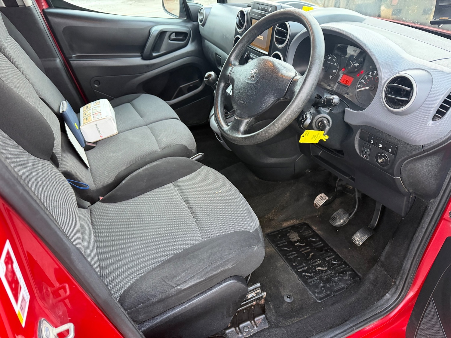 Used Peugeot Partner 2017 for sale - 76855504: Photo 13