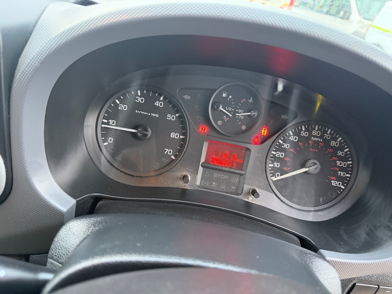 Used Peugeot Partner 2017 for sale - 76855504: Photo 14