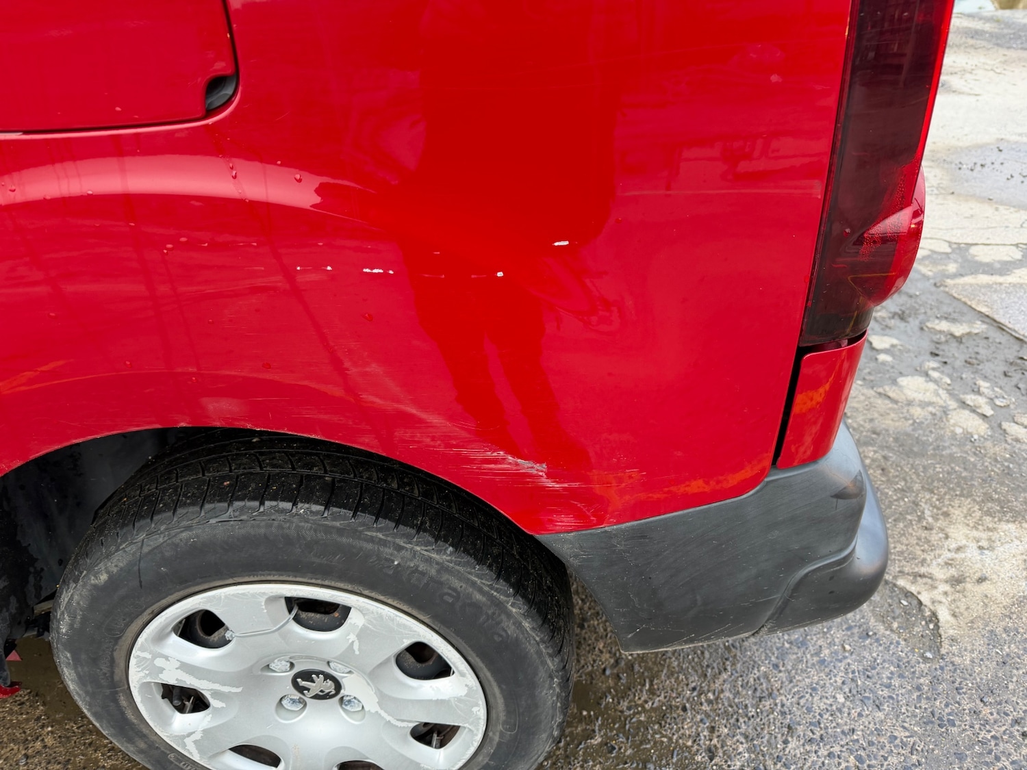 Used Peugeot Partner 2017 for sale - 76855504: Photo 5