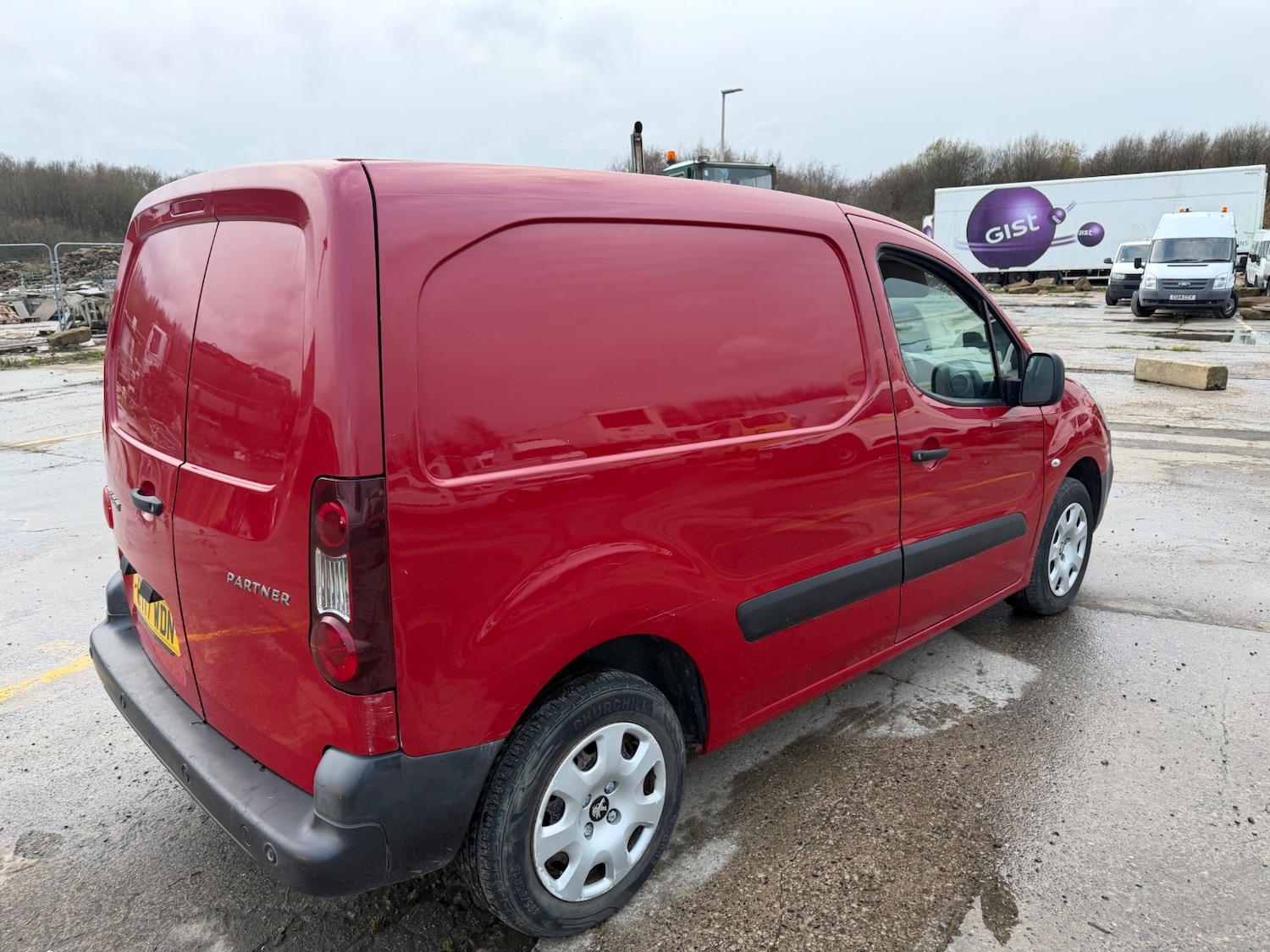 Used Peugeot Partner 2017 for sale - 76855504: Photo 8