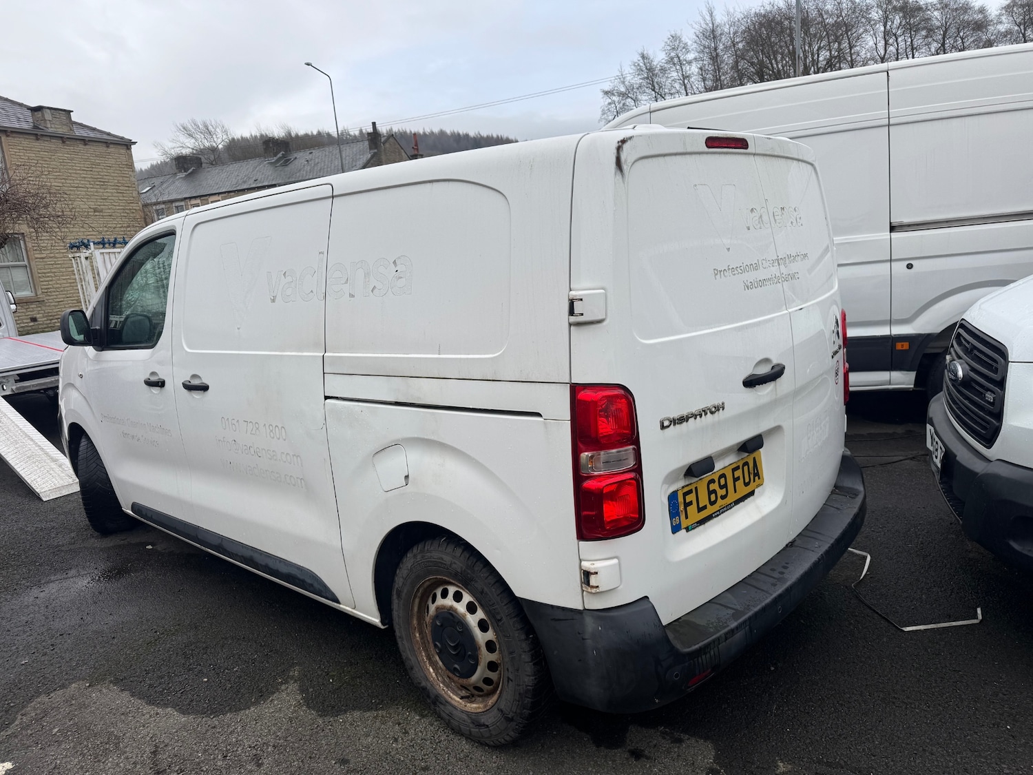 Used Citroen Dispatch 2019 for sale - 77439607: Photo 2