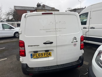 Used Citroen Dispatch 2019 for sale - 77439607: Photo