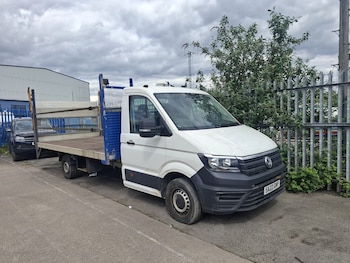 Used Volkswagen Crafter 2022 for sale - 78536161: Photo