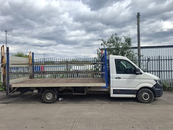 Used Volkswagen Crafter 2022 for sale - 78536161: Photo