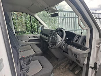 Used Volkswagen Crafter 2022 for sale - 78536161: Photo