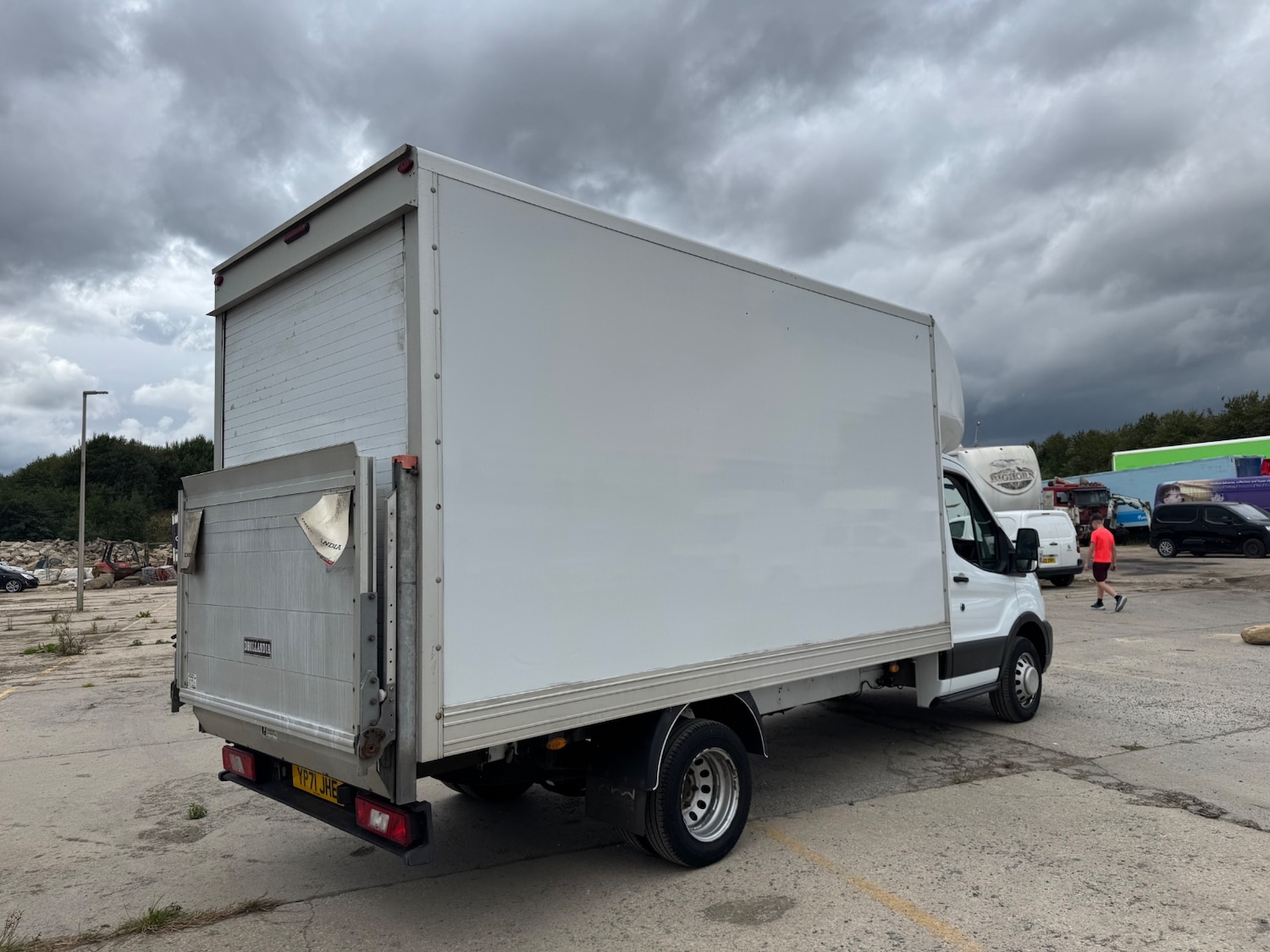 Vehicle 10