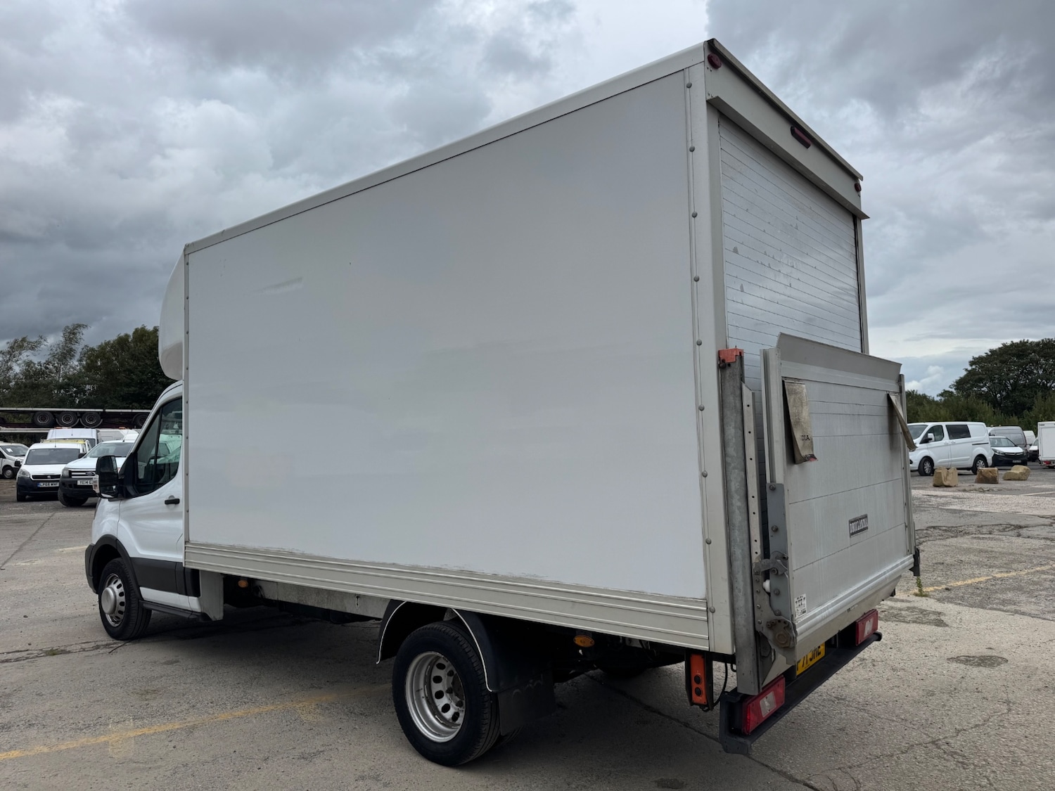 Vehicle 13
