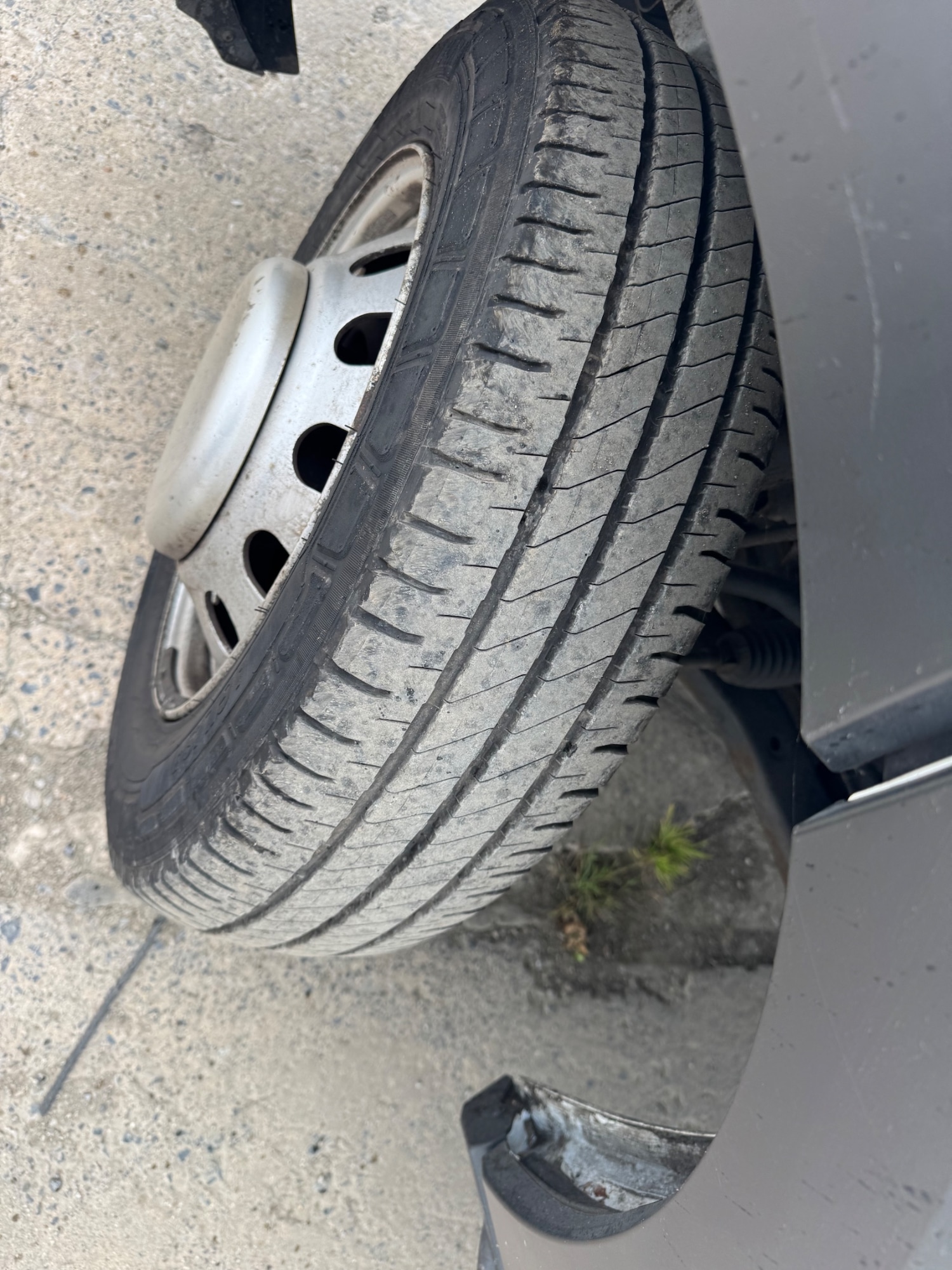 Vehicle 18