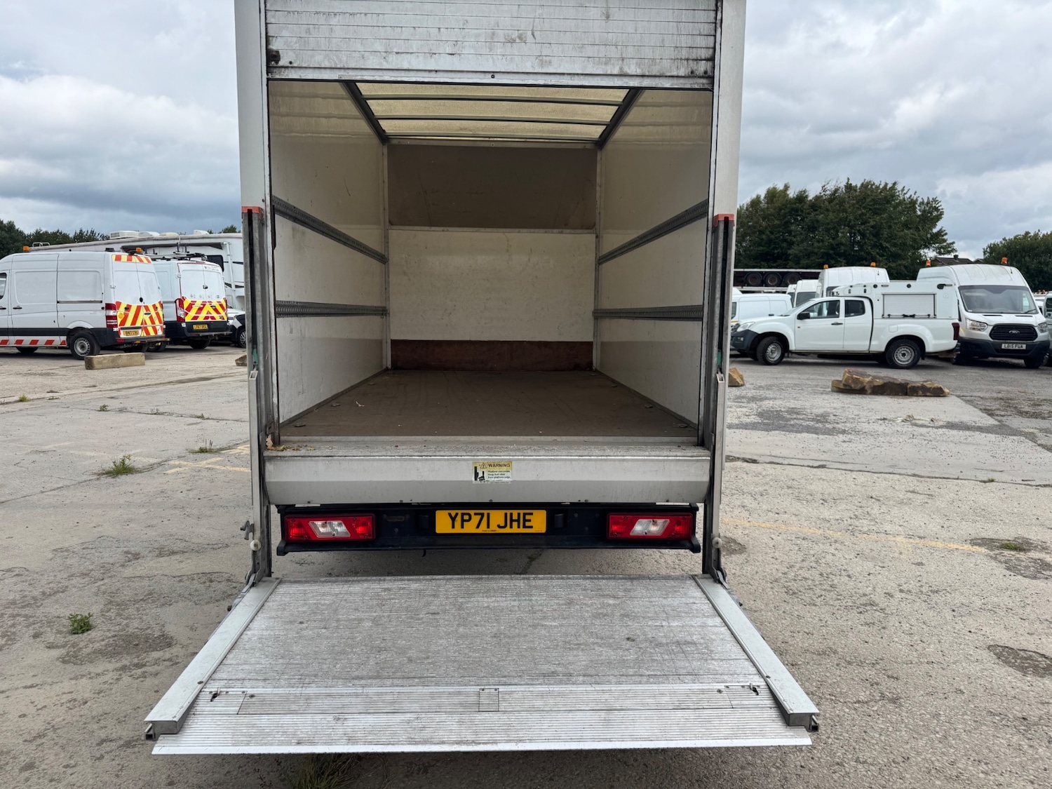 Vehicle 21