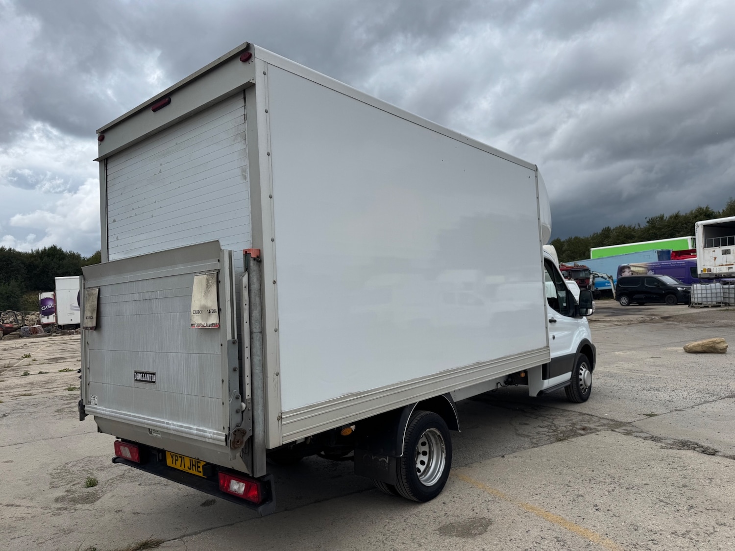 Vehicle 9