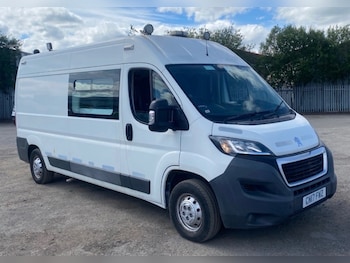 Used Peugeot Boxer 2017 for sale - 79162572: Photo