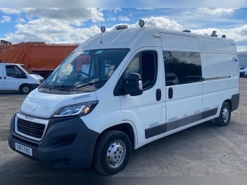 Used Peugeot Boxer 2017 for sale - 79162572: Photo